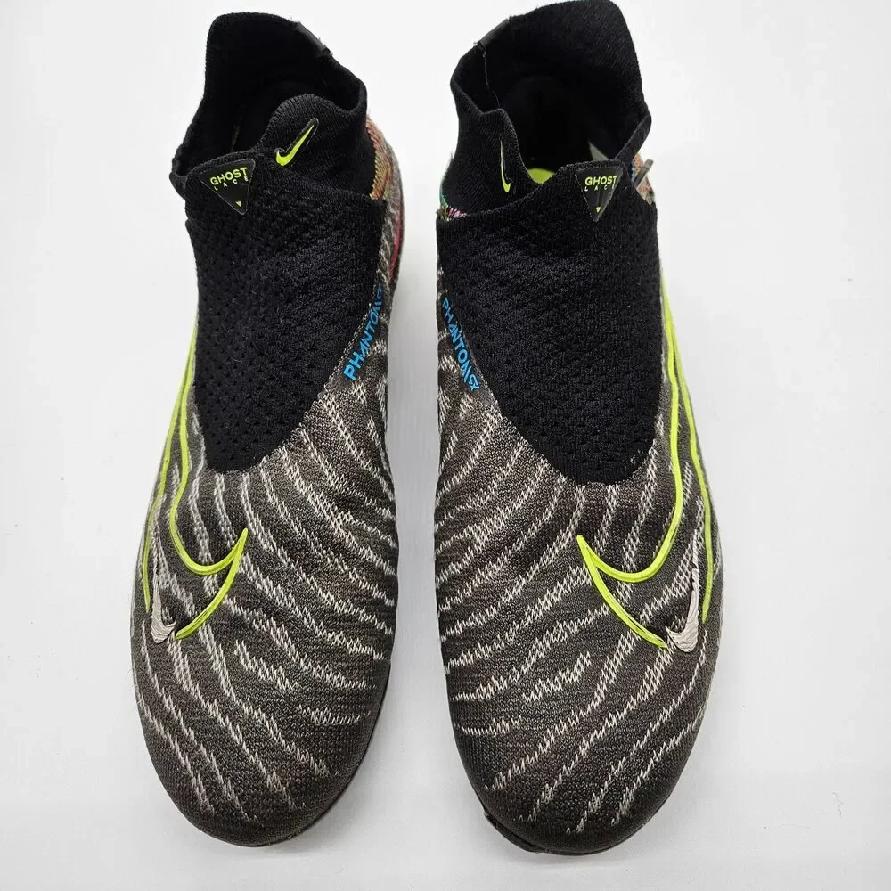 Size 7.5 - Nike Phantom GX Elite Gripknit DF Fusion FG Mid Link Pack DV6973-071